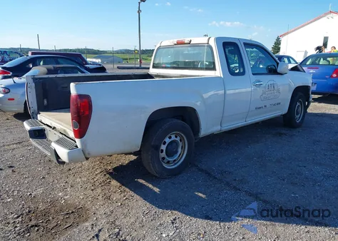 2012 Chevrolet Colorado Work Truck z USA, uszkodzony, nr VIN 1GCESBF99C8161891